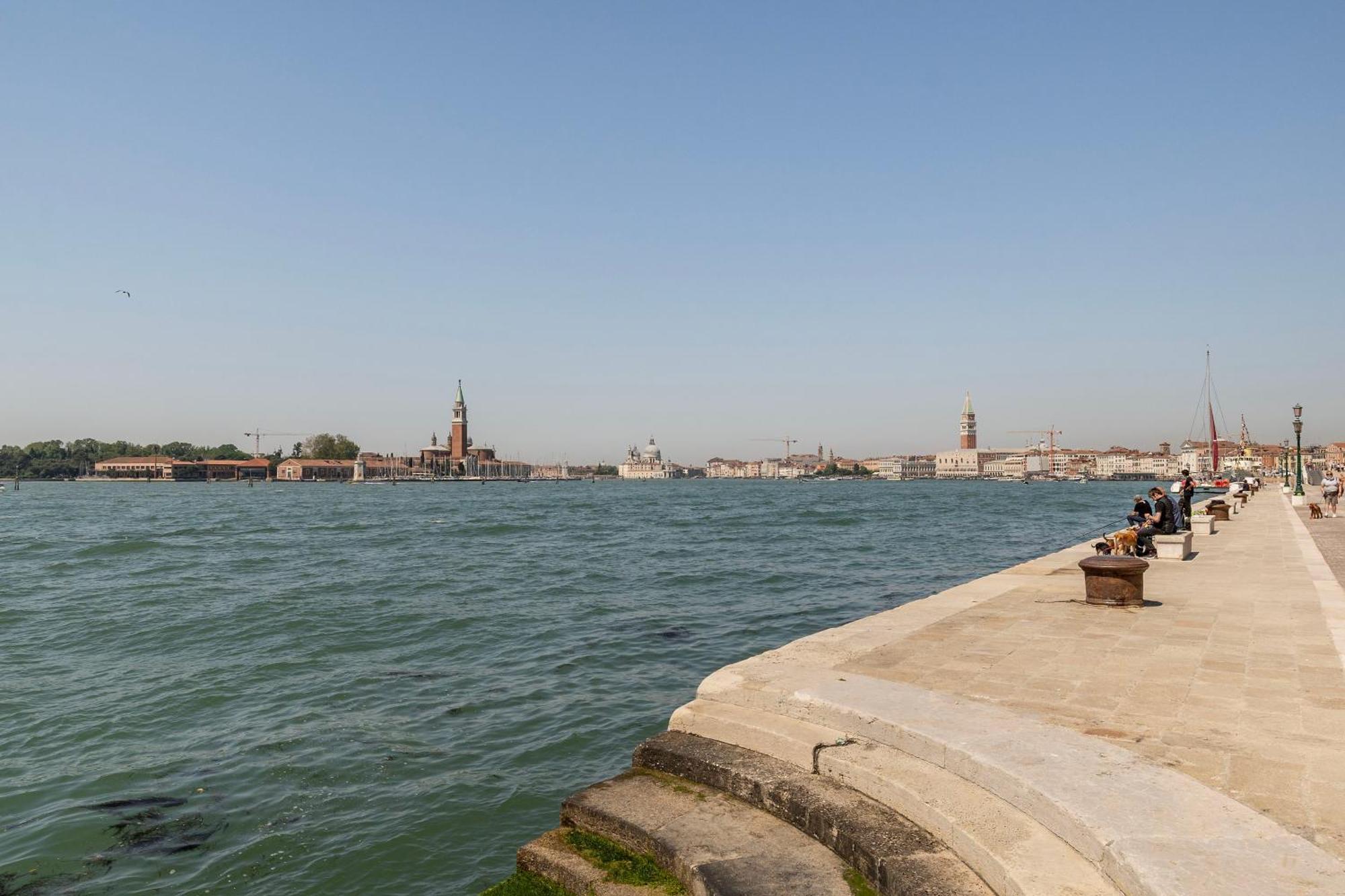 Ca'Lina Near Biennale Apartment Venesia Bagian luar foto