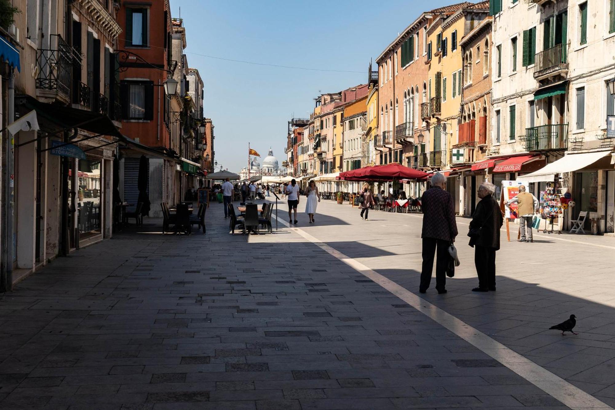 Ca'Lina Near Biennale Apartment Venesia Bagian luar foto